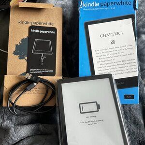 Kindle Paperwhite 8GB